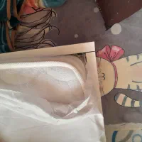 تخت دونفره درحدنو. باتشک