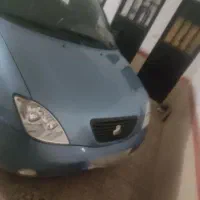 تیبا هاچبک مدل ۹۷بیرنگ کم کار