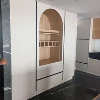 کابینت کمد دیواری تیویبال جاکفشی
