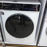 ماشین لباسشویی ۸ کیلویی پاکشوما آکبند تمام اتومات