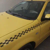 تاکسی سمند سورن پلاس