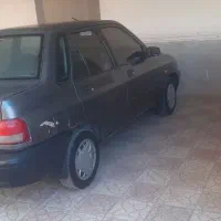 پراید مدل ۸۵دوگانه کارخانه