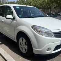 ساندرو اتومات مدل ۹۵ بدون رنگ کم کار