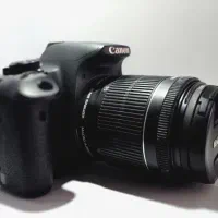 دوربین Canon EOS 700D + لنز EF-S 18-55mm|دوربین عکاسی و فیلم‌برداری|شیراز, شهرک والفجر|دیوار