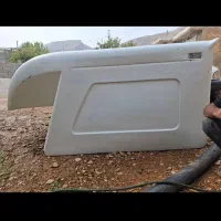 اتاق پراید وانت فایبرگلاس