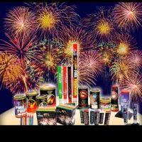 وسایل مجاز چهارشنبه سوری