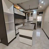 ۷۵متر ۲خواب شیک رو به آفتاب فردوس غرب