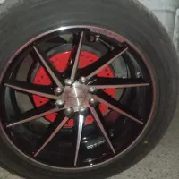 رینگ و لاستیک