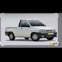 پراید وانتGX151