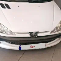 پژو ۲۰۶اس دی ۹۸