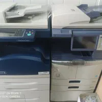 دستگاه کپی توشیبا 456 سری7 تمیز کم کارکرد