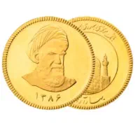 سکه امامی بانکی