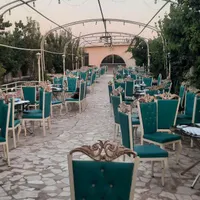 باغ پذیرایی