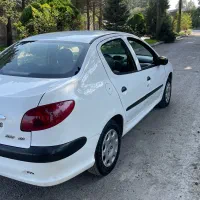 پژو۲۰۶ اس دی مدل۹۲|خودرو سواری و وانت|محمودآباد, |دیوار