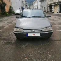 پژو 405 دوگانه کارخونه