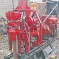 دستگاه حفاری نمونه برداری و آزمایش خاک|خدمات پیشه و مهارت|تهران, شهرک شریفی|دیوار