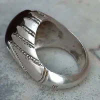 انگشترهای فعال سلیمانی عقیق|جواهرات|حمیدیه, |دیوار