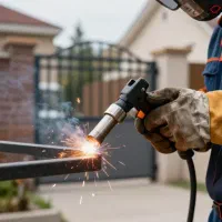 جوشکاری سیار تعمیرات آبگرمکن خدمات تاسیسات