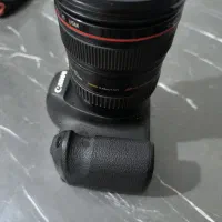 دوربین 6d به همراه لنز105-24 خانگی|دوربین عکاسی و فیلمبرداری|اهواز, بهزاد شهر|دیوار