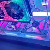 فن کیس rgb اوست awest