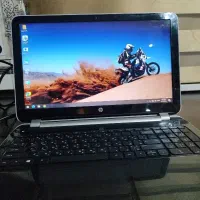 HP pavilion 15 گرافیک دار - بسیار تمیز  cori5