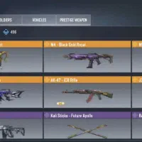 اکانت کالاف دیوتی و طاق