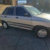 پراید تمام فابریک