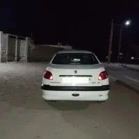 206sd.تیپ5.V8مدل 94|خودرو سواری و وانت|مشهد, گوهرشاد|دیوار