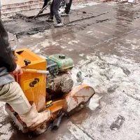 اجرای ایزوگام ،برش آسفالت بادستگاه تمام نقاط استان|خدمات پیشه و مهارت|ملایر, |دیوار