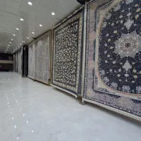 فرش ۱۵۰۰کالکشن باران تراکم ۴۵۰۰