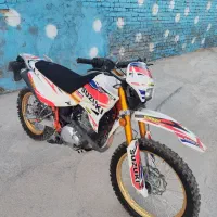 تریل بهپر cc250 در حد خشک 1402