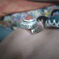 یک عدد انگشتر یمن