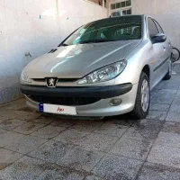 ۲۰۶ ۸۴ تیپ ۳|خودرو سواری و وانت|کاشان, معلم|دیوار