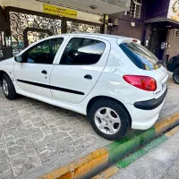 ۲۰۶ تیپ ۲ مدل ۹۵|خودرو سواری و وانت|مشهد, هنرستان|دیوار