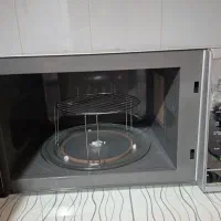 ماکروفر الجی در حد نو