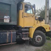 وولو تک کمپرسی مدل ۵۶|خودرو سنگین|رشت, ساغری سازان|دیوار