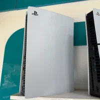 کنسول بازی پی‌اس ۵ فت درایو فول بازی اکانتی