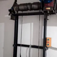 ست کامل بالابر تجاری باظرفیت ۵۰۰ کیلو و بیشتر|ماشینآلات صنعتی|اردبیل, |دیوار