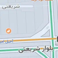 ۳۲۶ متر زمین تجاری و مسکونی دو کله حاشیه شریعتی
