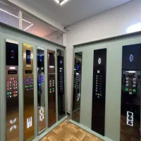 شستی پنل کابین و کلید احضار طبقه آسانسور +گارانتی