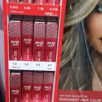 رنگ مو|آرایشی، بهداشتی، درمانی|کرج, کلاک نو|دیوار