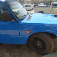 نیسان ۱۴۰۲ آپشنال|خودرو سواری و وانت|اصفهان, ملک‌شهر|دیوار