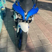 موتورRS200|موتورسیکلت|رشت, لاکانی|دیوار