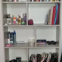 قفسه کتاب