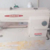 چرخ خیاطی صنعتی معاوضه با تلوزیون