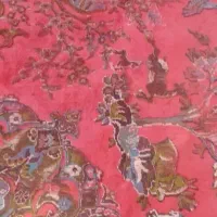 فرش 12متری ماشینی لاکی