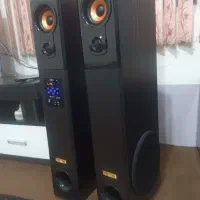 دوتا باند پرقدرت بلوتوث و فلاش ومموری و کنترل دار