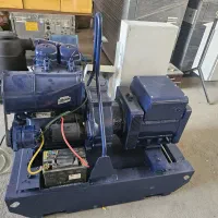 موتور برق دویتس کوبله المان فابریک