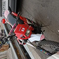 موتو ایردوکو 200سی سی تک استارت روشن میشه