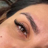 مدل اکستنشن مژه رایگان